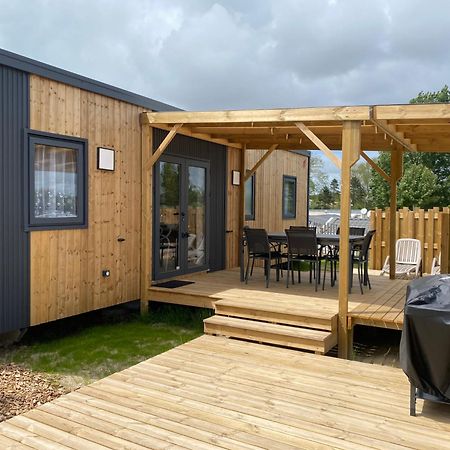 Camping Les Alizes Saint-Hilaire-de-Riez Exterior foto