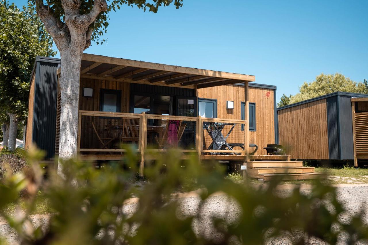 Camping Les Alizes Saint-Hilaire-de-Riez Exterior foto