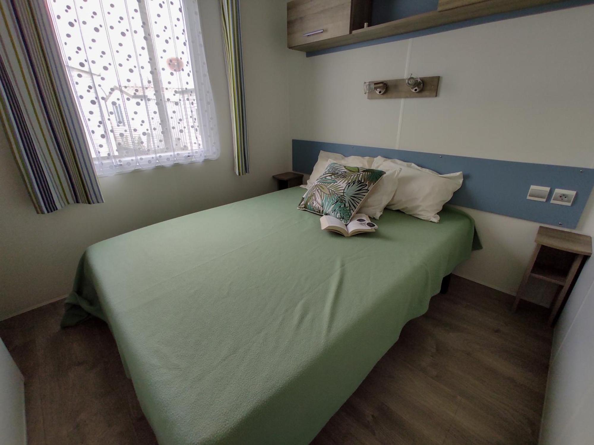 Camping Les Alizes Saint-Hilaire-de-Riez Exterior foto
