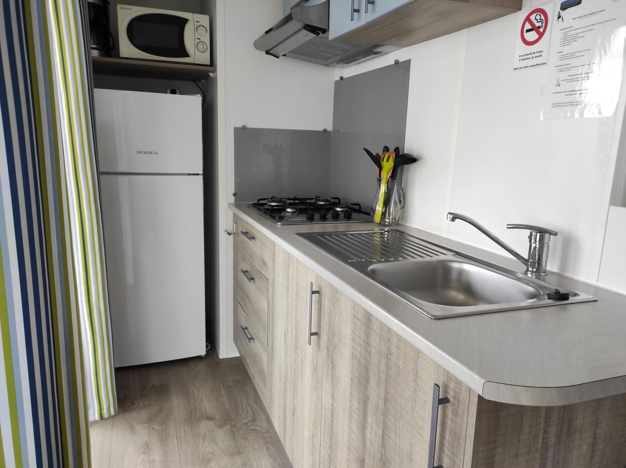 Camping Les Alizes Saint-Hilaire-de-Riez Exterior foto
