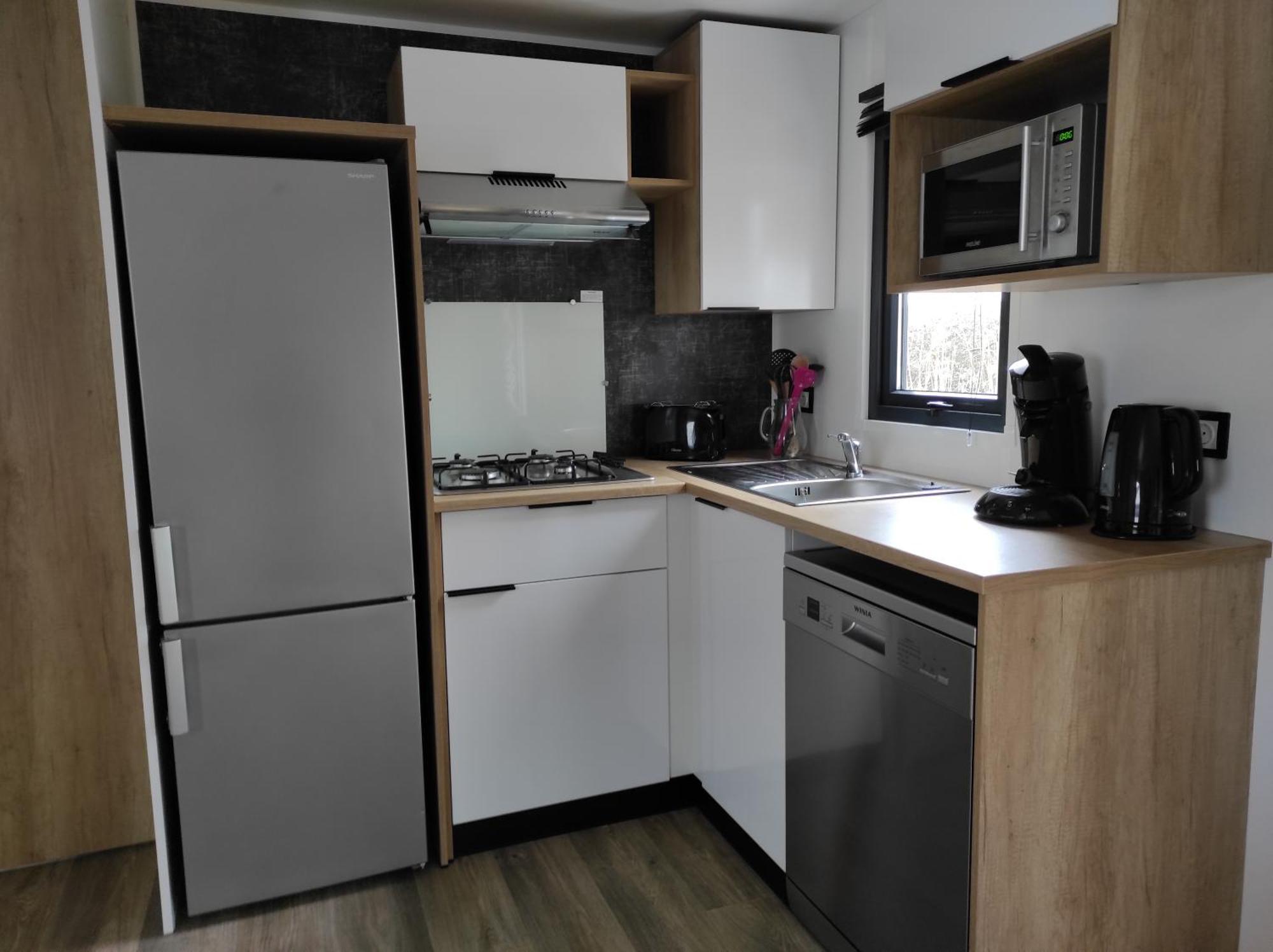 Camping Les Alizes Saint-Hilaire-de-Riez Quarto foto