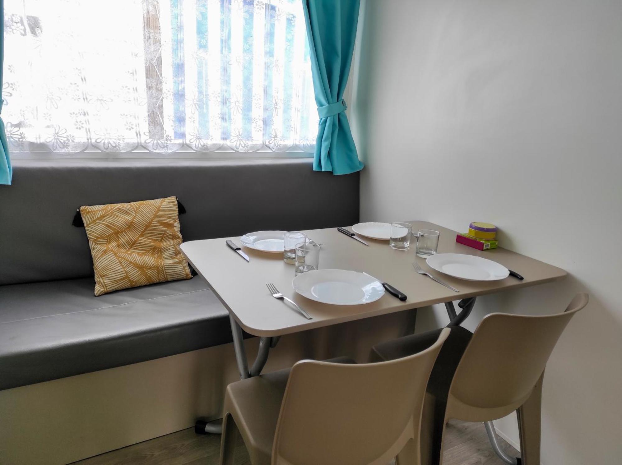 Camping Les Alizes Saint-Hilaire-de-Riez Quarto foto