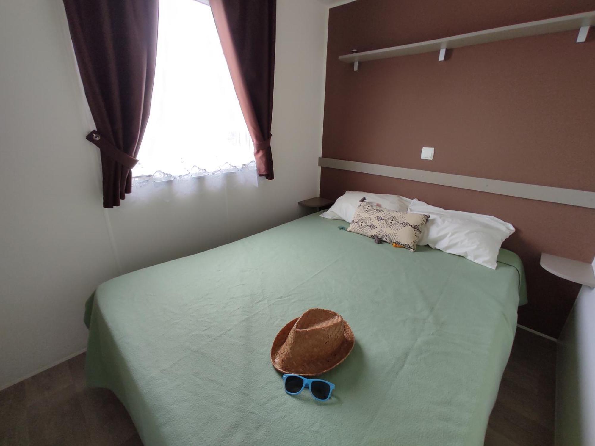 Camping Les Alizes Saint-Hilaire-de-Riez Quarto foto