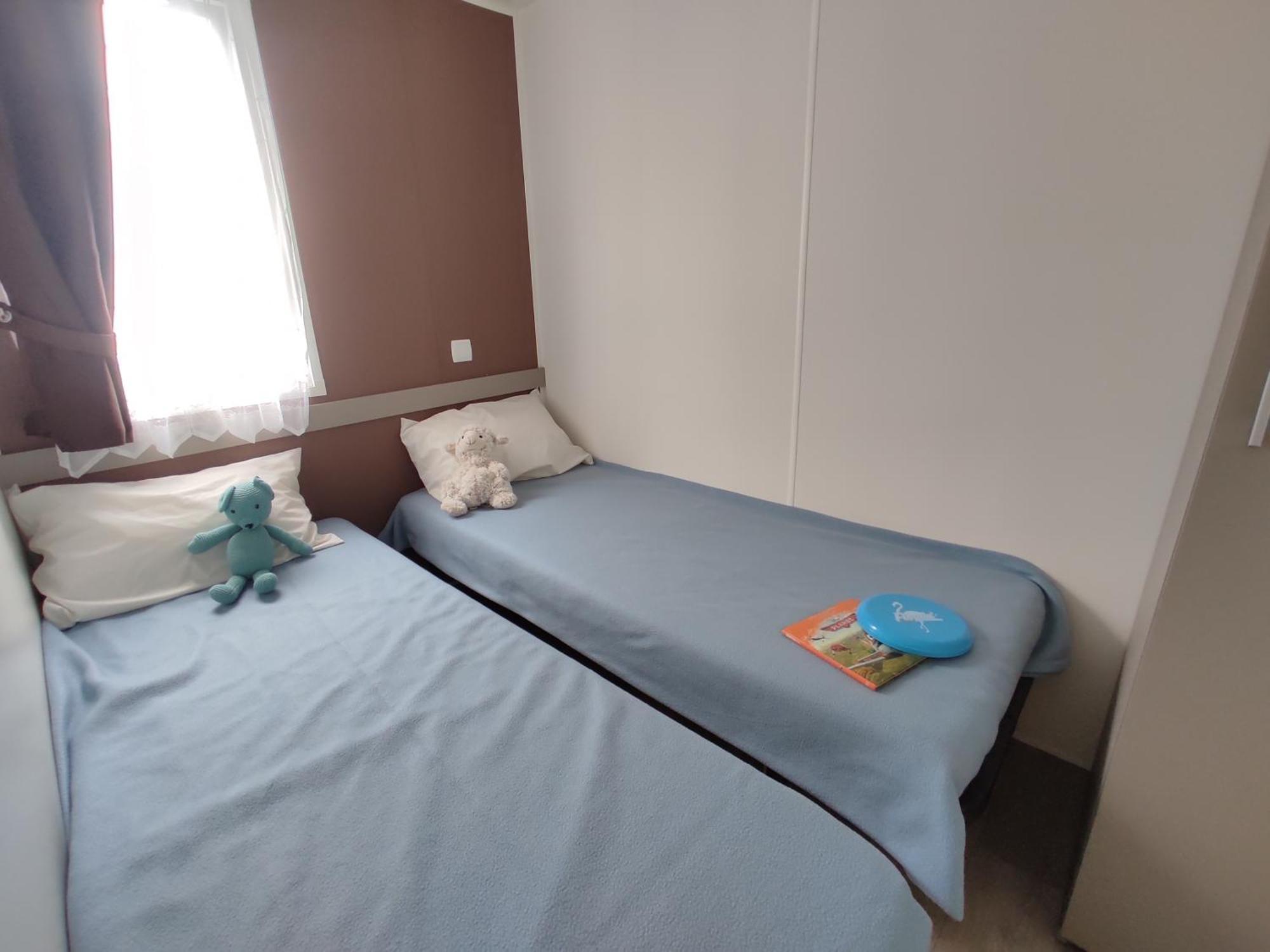 Camping Les Alizes Saint-Hilaire-de-Riez Quarto foto