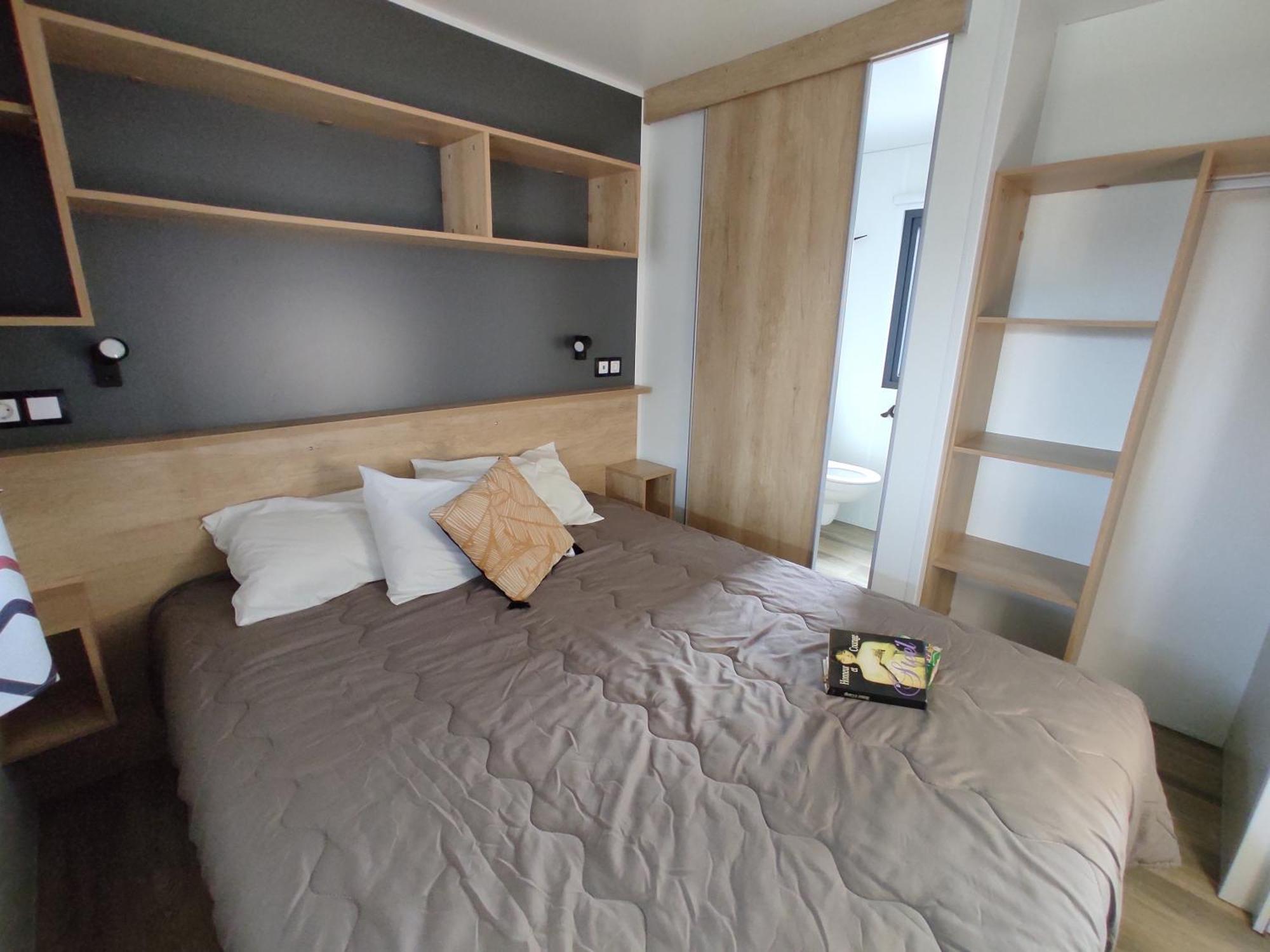 Camping Les Alizes Saint-Hilaire-de-Riez Quarto foto