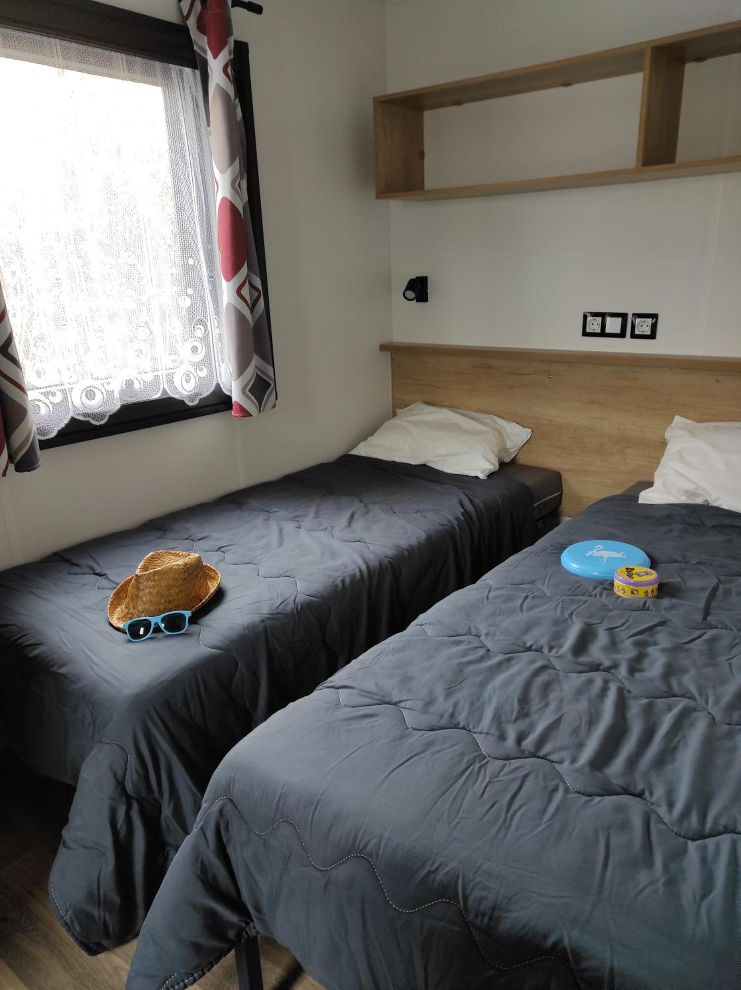 Camping Les Alizes Saint-Hilaire-de-Riez Quarto foto