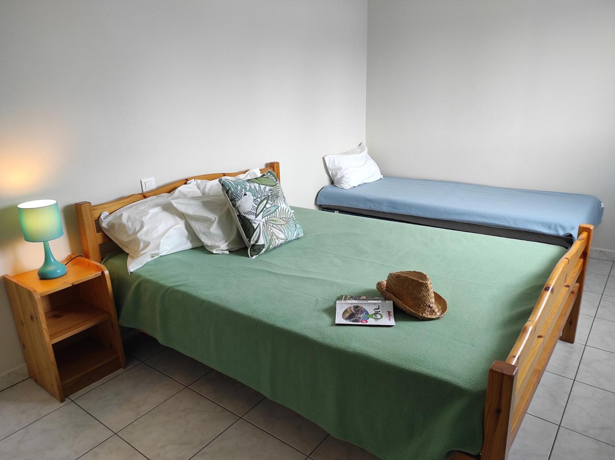 Camping Les Alizes Saint-Hilaire-de-Riez Quarto foto