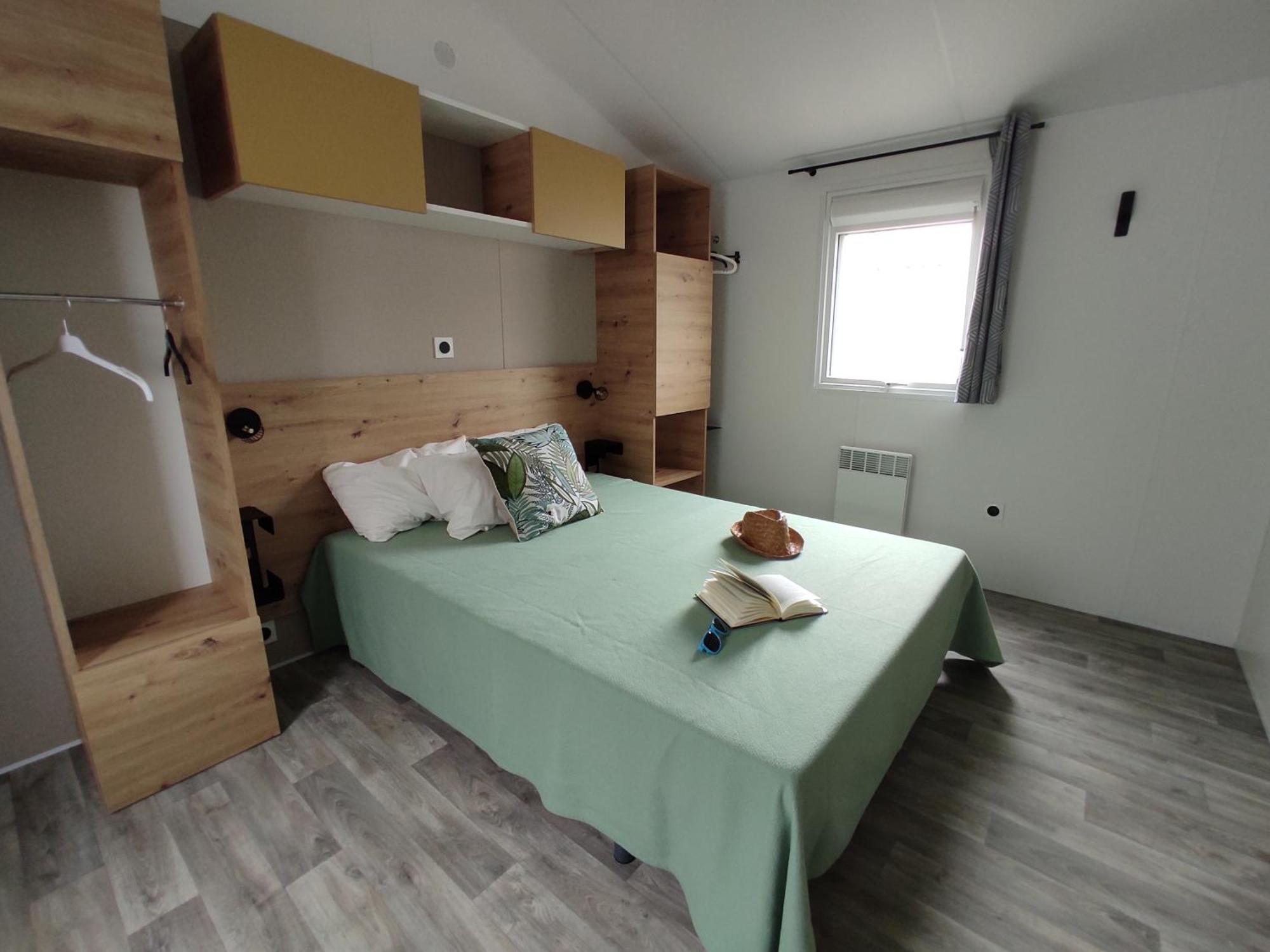 Camping Les Alizes Saint-Hilaire-de-Riez Quarto foto