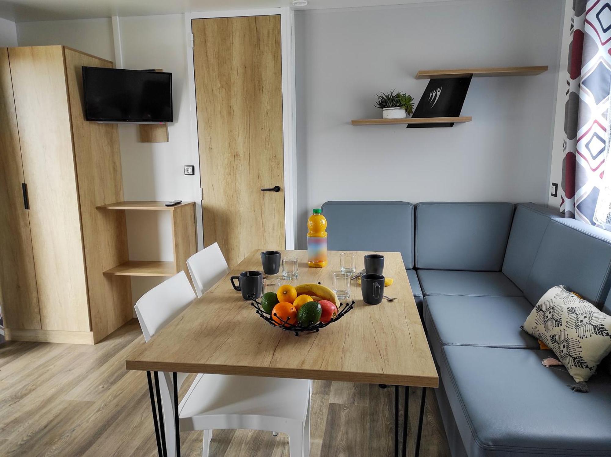 Camping Les Alizes Saint-Hilaire-de-Riez Quarto foto