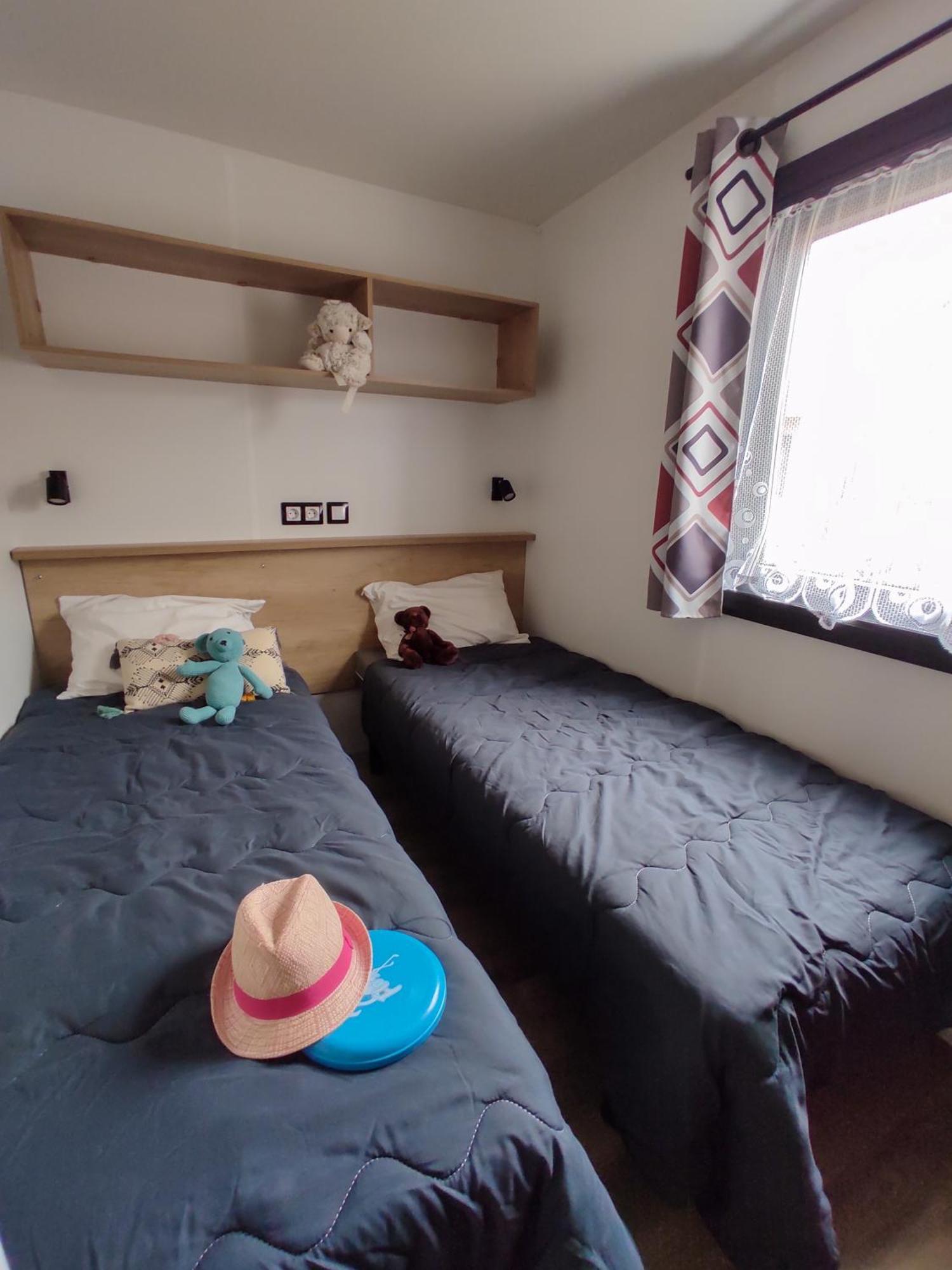 Camping Les Alizes Saint-Hilaire-de-Riez Quarto foto