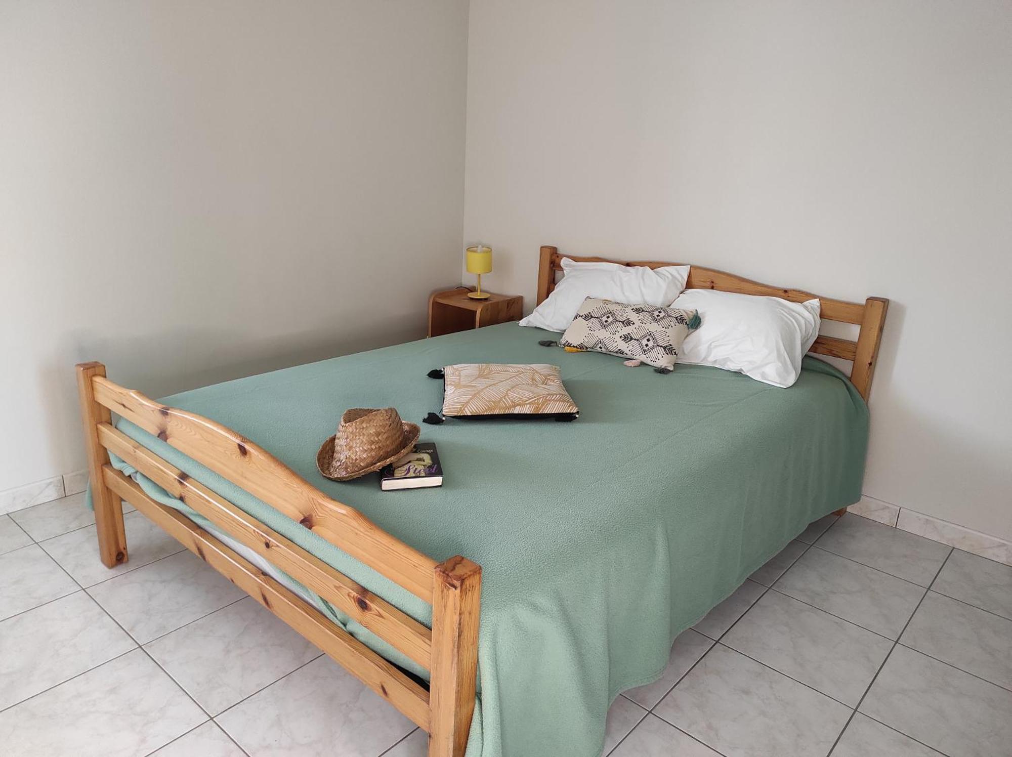 Camping Les Alizes Saint-Hilaire-de-Riez Quarto foto