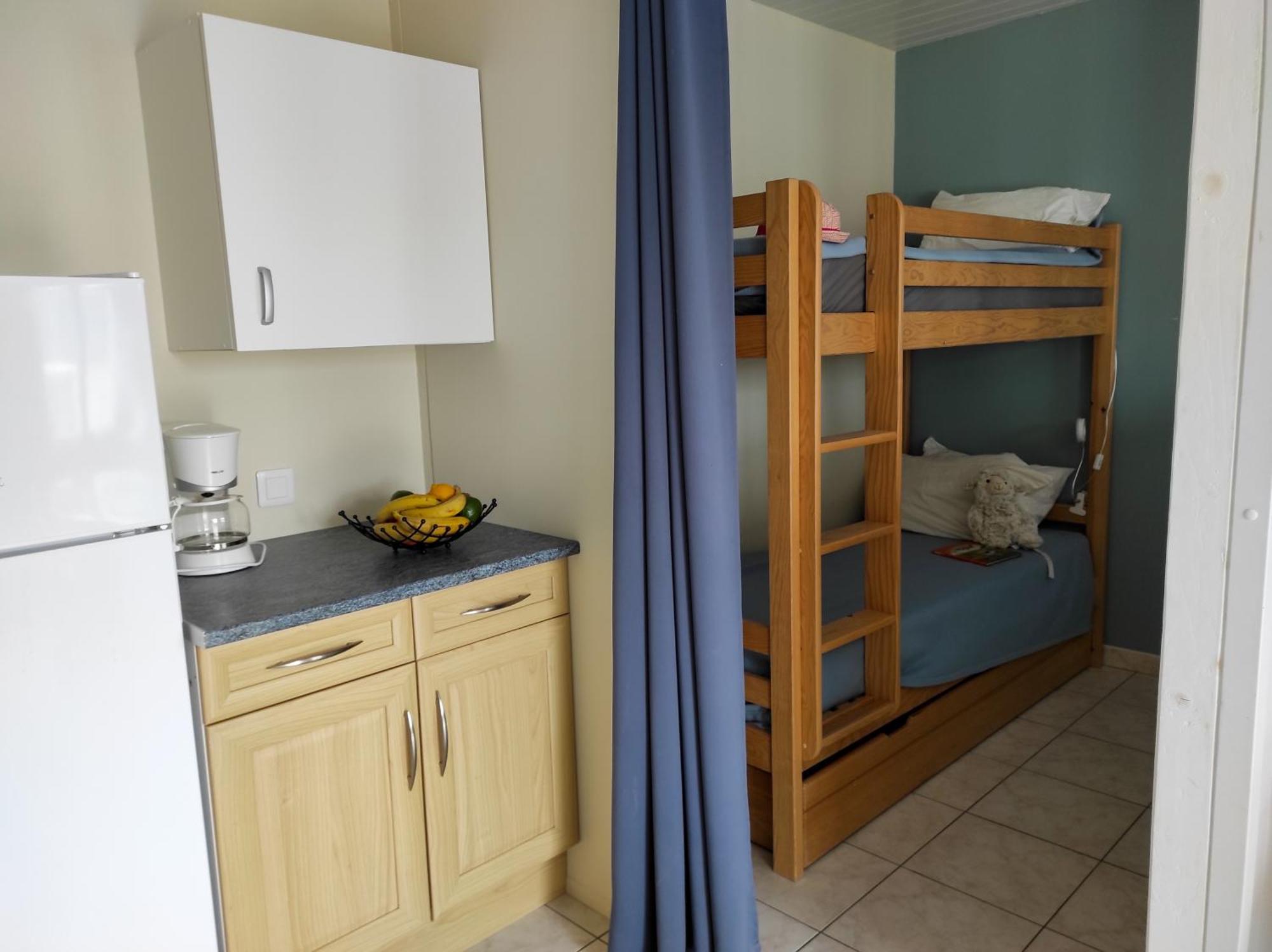 Camping Les Alizes Saint-Hilaire-de-Riez Quarto foto