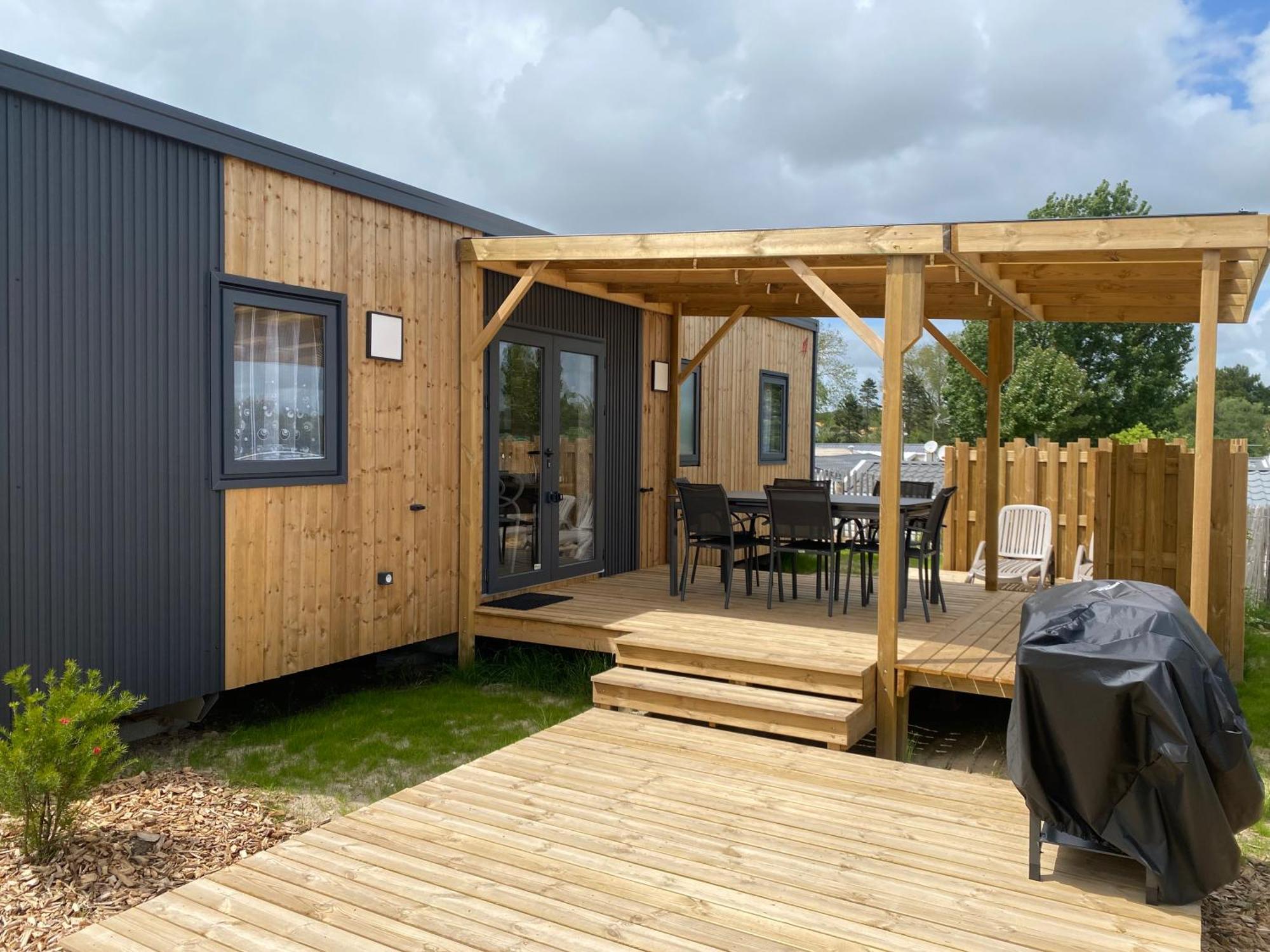 Camping Les Alizes Saint-Hilaire-de-Riez Exterior foto