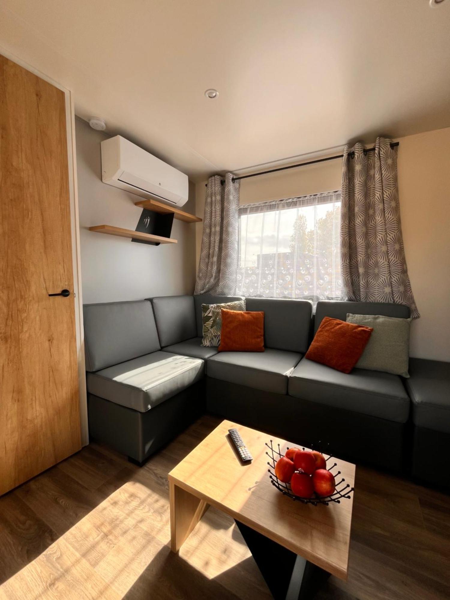 Camping Les Alizes Saint-Hilaire-de-Riez Exterior foto