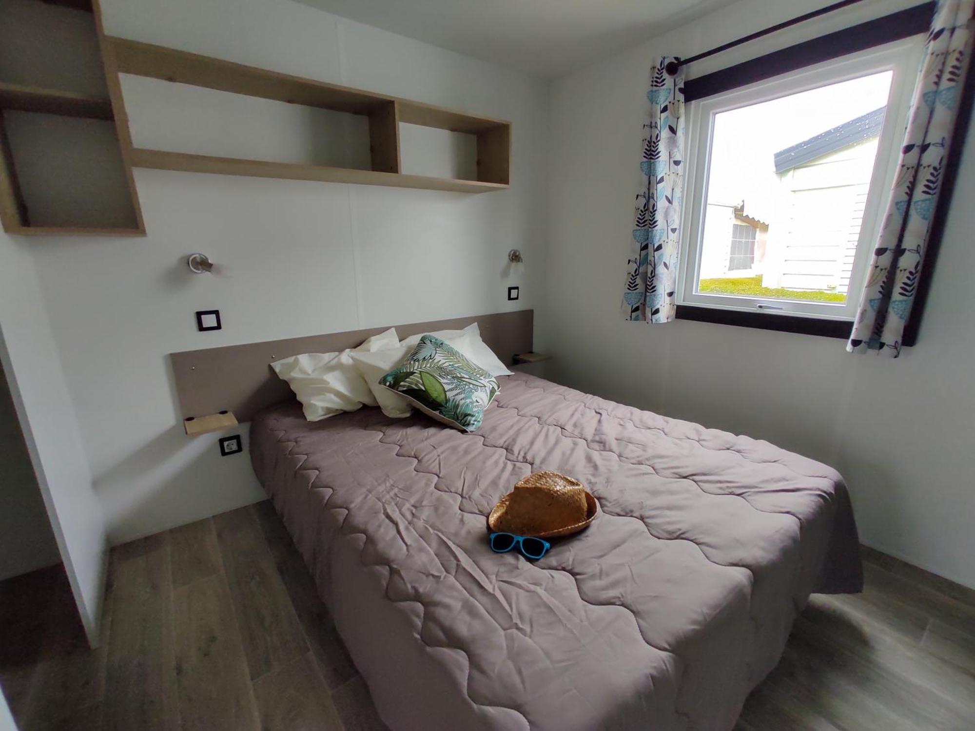 Camping Les Alizes Saint-Hilaire-de-Riez Exterior foto