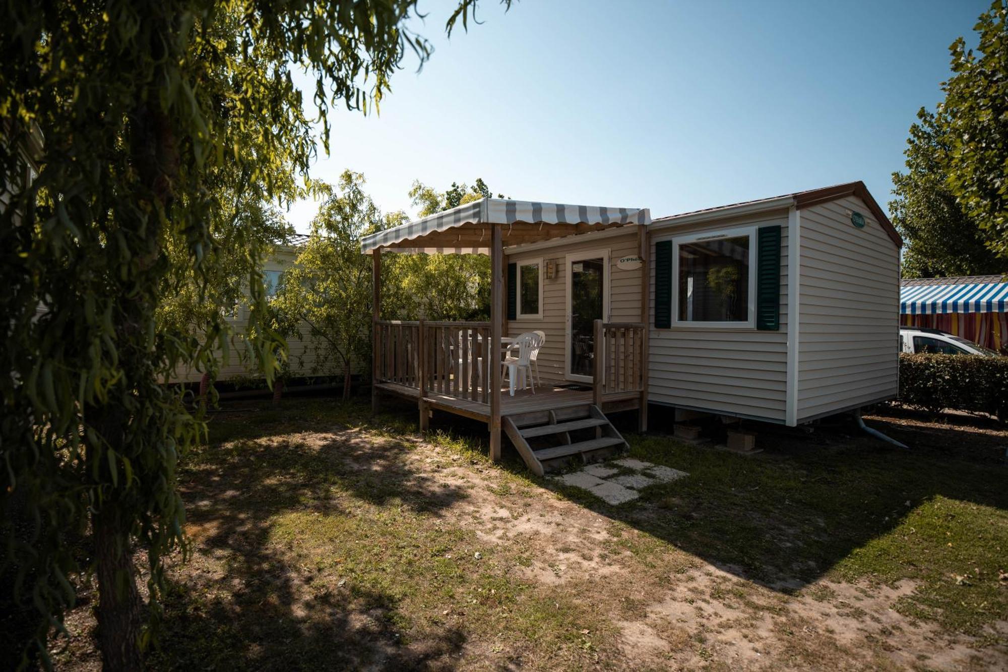 Camping Les Alizes Saint-Hilaire-de-Riez Exterior foto