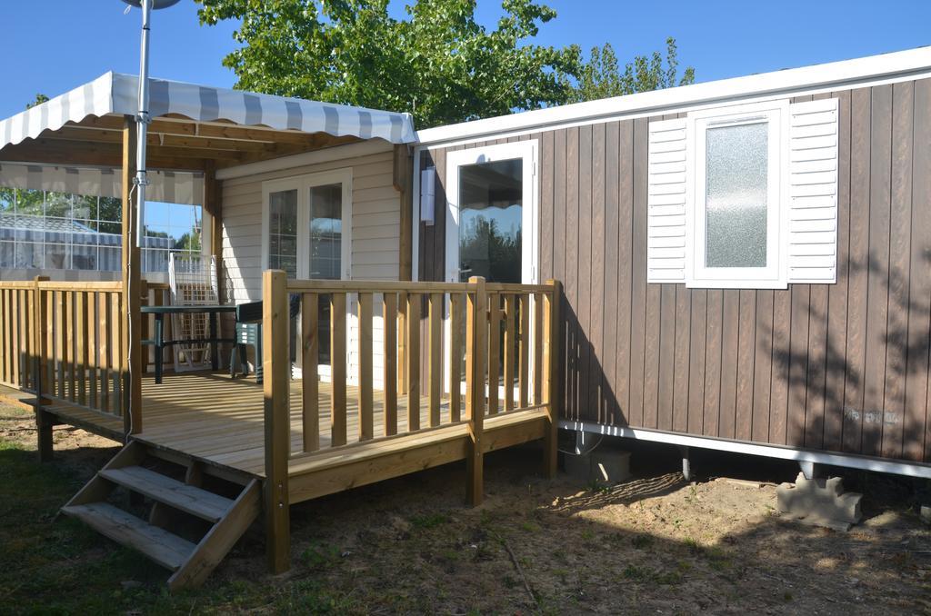 Camping Les Alizes Saint-Hilaire-de-Riez Exterior foto
